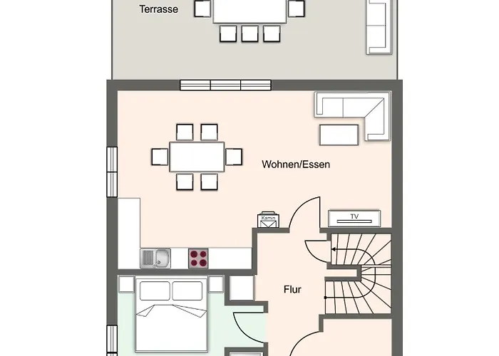 Casa vacanze Summer Diek Summerdiek 7 Böhl